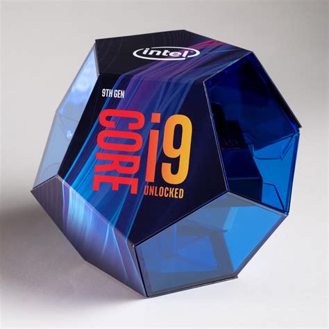 Intel Rilascia Le Nuove Cpu Core I9 9900k Core I7 9700k E Core I5
