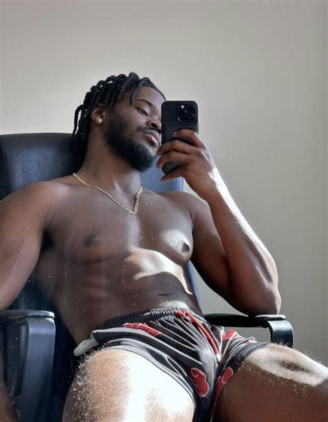 Black African Muscle Studs On Tumblr