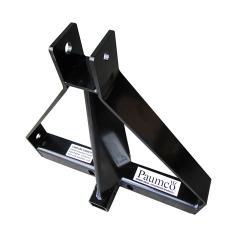 3 Point Hitch Receiver Paumco Products Inc