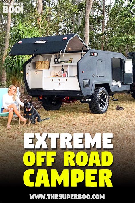 Extreme Off Road Camper Trailer Artofit