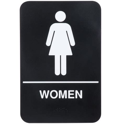Womens Bathroom Sign Printable Printable Word Searches