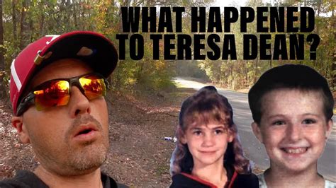The Disappearance Of Teresa Dean - YouTube