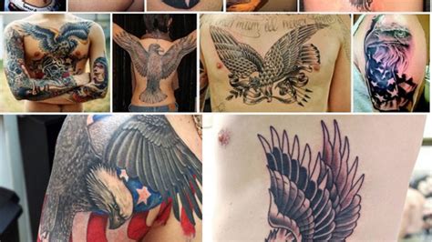 Egyptian Eagle Tattoo Meaning