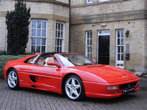 Ferrari introduced the f355 at the end of 1994 as successor of the 348, which had left mixed feelings with the press and its owners. 1997 Ferrari F355 GTS
