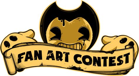 Image Bendyfanartbanner01png Bendy And The Ink Machine Wiki