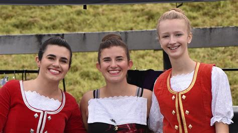 2021 Maclean Highland Gathering Highland Dancing Gallery The Courier