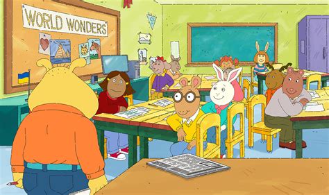 Why “arthur” Means So Much To Me And My Pbs Kids For Parents