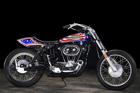 Evel knievel is an inspiration to people young and old. Evel Knievel Motorcycle Heading to Auction—Just Don't Jump It!