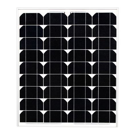 Indoor Solar Panels Renewable Energy The Home Depot