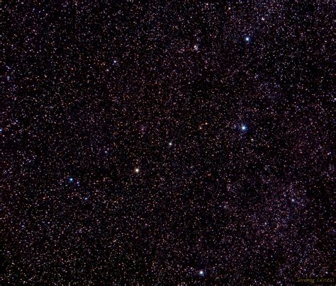 The Cassiopeia Starfield Deep Sky Workflows Astrophotography Space