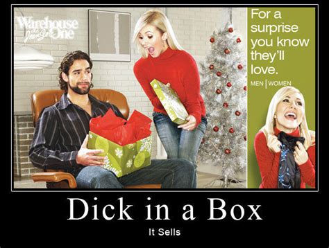 Image Dick In A Box Know Your Meme