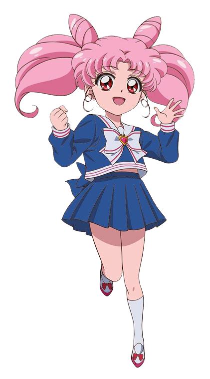 Chibiusa Tsukino Sailor Chibi Moon Crystal Sailor Moon Wiki Fandom