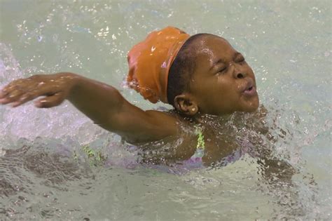 Nwi Organization Aims To Teach More Black Kids To Swim Fitness