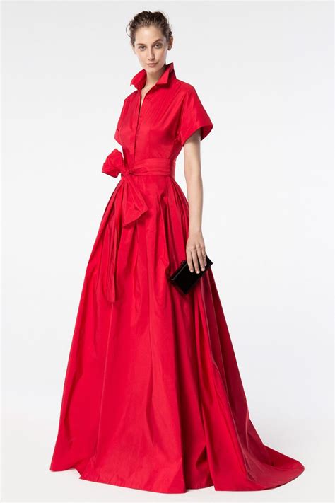 Discover The Collection Carolina Herrera Dresses Fashion Beautiful