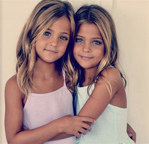 They Were Named The World S Most Beautiful Twins Eight Years Ago Here S How They Look Right Now