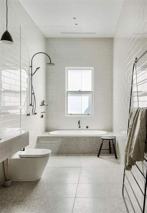 81 Calm And Beautiful Neutral Bathroom Designs Digsdigs
