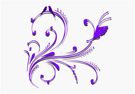 Purple Scroll Clipart 10 Free Cliparts Download Images On Clipground 2023