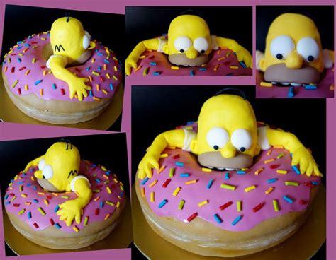Check spelling or type a new query. 14 besten Simpsons cake Bilder auf Pinterest | Geburtstage ...
