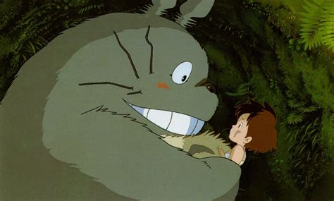 Рейтинг включает такие шедевры как: Totoro! | Гибли, Тоторо, Миядзаки
