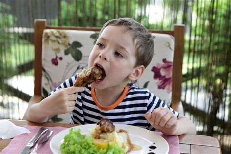 How To Get Picky Kids To Eat Chicken Kidsacookin