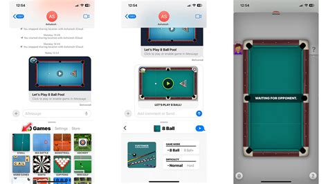 How To Play 8 Ball Pool On Imessage 2 Methods