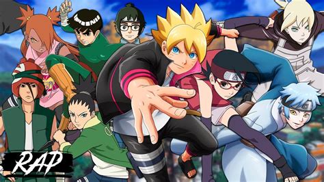 🔥 Nueva GeneraciÓn De Konoha 🔥 Boruto Naruto Next Generations