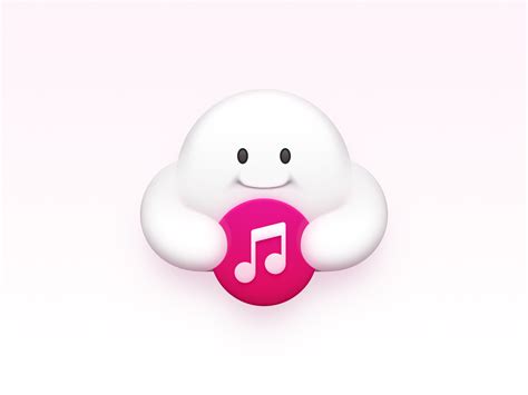 Cloud Music By Sandor On Dribbble