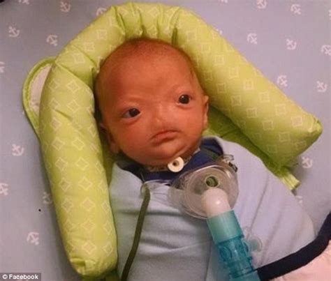 Facebook Admits Removing Photo Of Timothy Eli Thompson Baby Boy Born