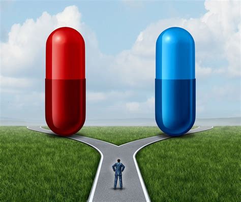 Red Pill Or Blue Pill There Is No Denying That Our World As By RÚna Bouius Jun 2020