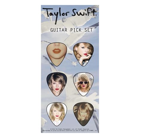 Taylor Swift Guitar Picks Larryhester