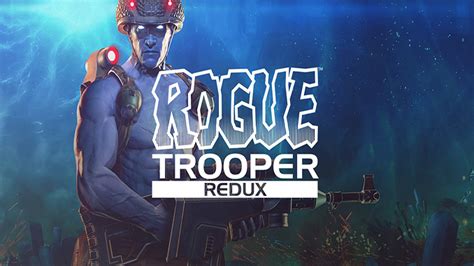 Rogue Trooper Redux Gameplay Sanylo