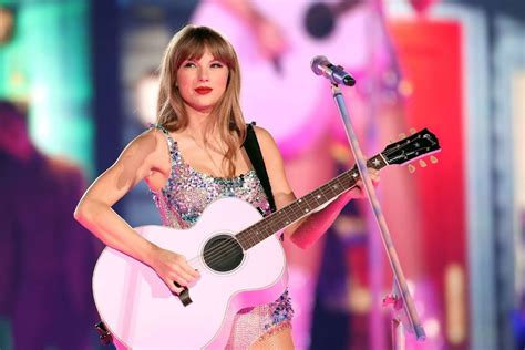 ¡oficial taylor swift llegará a méxico con “the eras tour” espectáculos xeva noticias