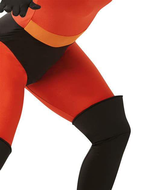 Mrs Incredible 2 Costume Adult The Costumery