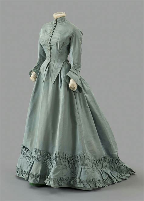 1864 Dress 👗 Old Fashion Dresses Afternoon Dress