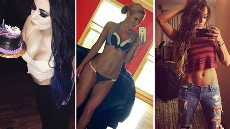 The 50 Greatest Diva Instagrams Photos Wwe