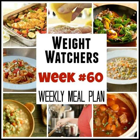 What is weight watchers, exactly? Weight Watchers Weekly Meal Plan with SmartPoints