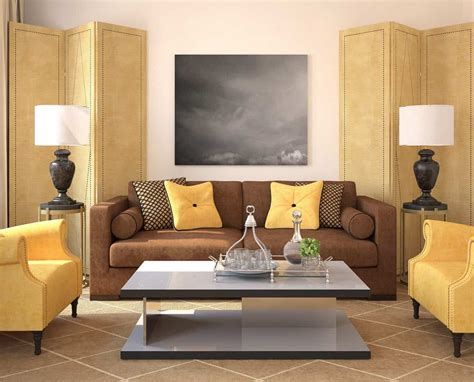 Gold Living Room Design Ideas And How To At Home Divas