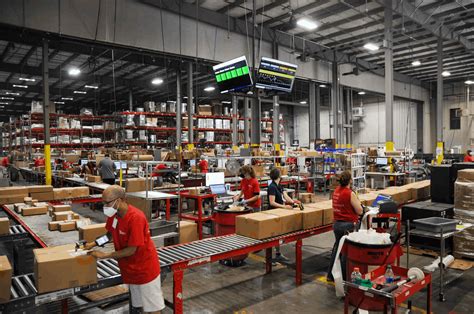 Depot Vs Warehouse Which Is Best To Use Red Stag Fulfillment