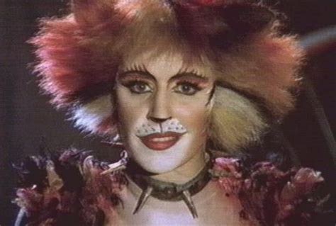 Cats Bombalurina Cats The Musical Costume Jellicle Cats Cats Musical