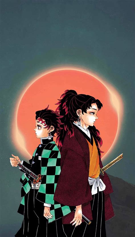 Download "The Ultimate Demon Slayer - Kokushibo" Wallpaper | Wallpapers.com