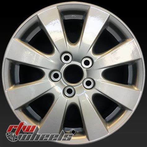 16 Toyota Camry Wheels For Sale 2007 2011 Silver Rims