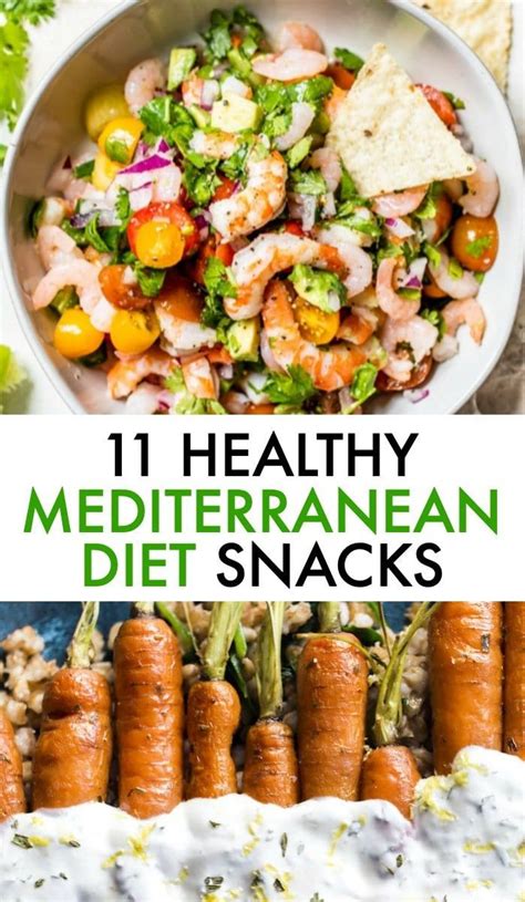 51 Easy Mediterranean Diet Recipes Mediterranean Diet Snacks Easy