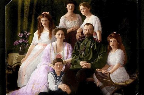 Biography Of Tsar Nicholas Ii Of Russia