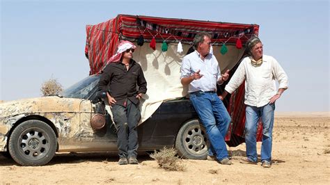 bbc iplayer top gear middle east special