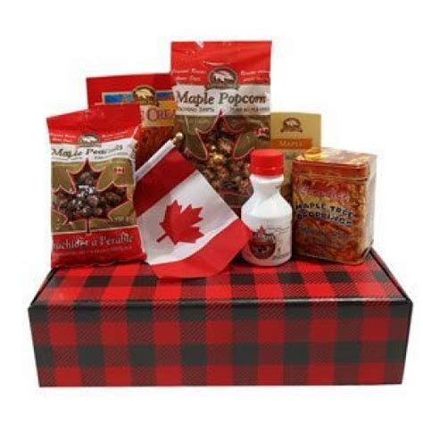 Sometimes you'll know exactly which direction you want to head with your gift, and other times, you want to get that special someone something just. Canadian Gift Baskets Ontario Canada | Canada & USA Gift ...