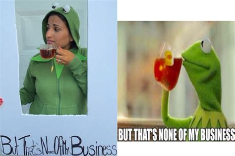 Hallowmeme But Thats None Of My Business Costume Dinas Days