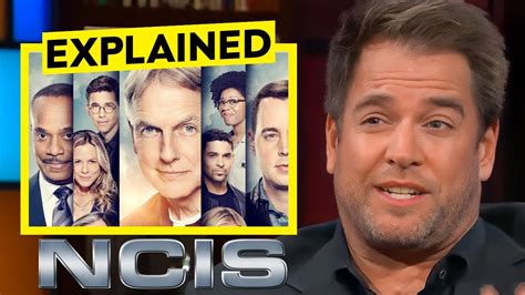 Ncis Director Explains If Michael Weatherly Will Ever Come Back Youtube