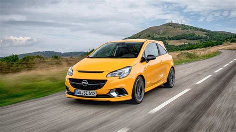 2018 Opel Corsa Gsi Gets 14 Turbo Sports Chassis Autodevot