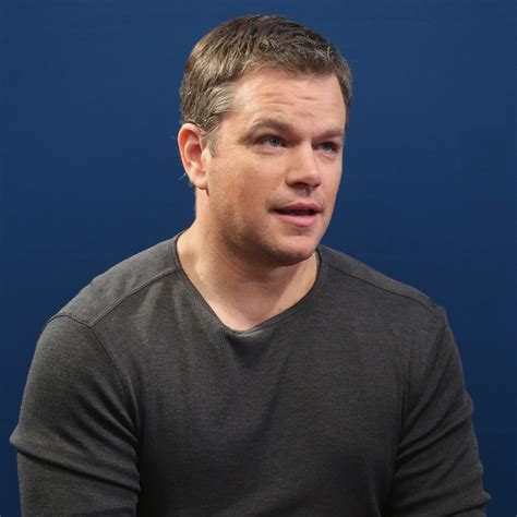 Matt Damon's Hair Is Magical | GQ