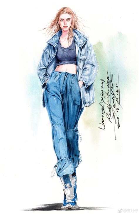 Alessia Zambonin 10 Top Fashion Illustrators Who Blow Our Minds Eluxe